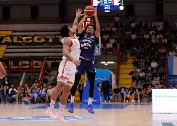 Napoli esaltata da Dowtin e Jakimovski: doppie doppie decisive