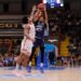Napoli esaltata da Dowtin e Jakimovski: doppie doppie decisive