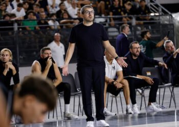 Matteo Cotelli alla vigilia del derby di Roma: «Alessandro Magro un maestro, Totti porta entusiasmo unico»