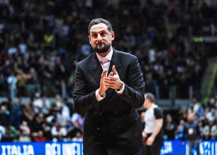 Marco Belinelli sulla crisi di Milano: “Sono vicino a Peppe Poeta, manca qualcosa alla squadra”