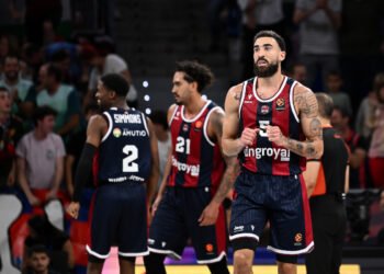 Baskonia, rivolta dei tifosi contro il presidente: alcuni invocano il ritorno di Galbiati