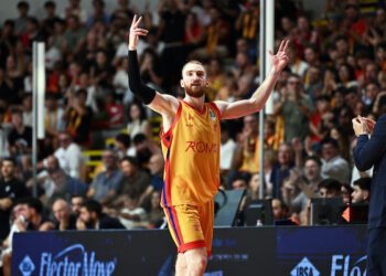 Mannion lancia il BC Roma: “Siamo carichi. Il derby sarà uno spettacolo”