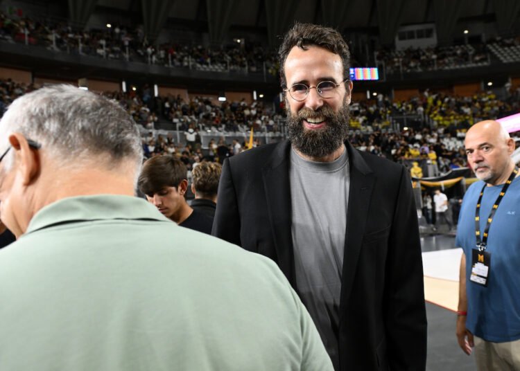 Gigi Datome esalta Roma e le due nuove squadre: «Grande risposta della città»