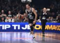 Partizan travolto dal Panathinaikos, Pajola: “L’Eurolega è una maratona, non uno sprint”