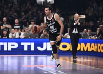 Partizan travolto dal Panathinaikos, Pajola: “L’Eurolega è una maratona, non uno sprint”