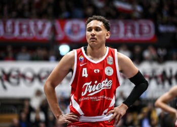 Colbey Ross esalta Trieste: «Questa è la versione migliore da quando sono qui»