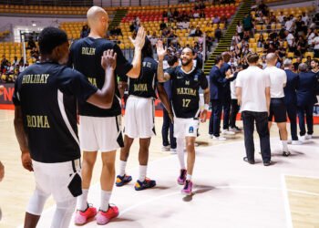 Romane in EuroCup: Maxima ad Ankara, BC pronta all’esordio casalingo