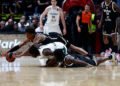 La Virtus cade in casa: lo Zalgiris si impone con la fisicità 74 a 91, le pagelle