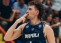 Napoli soffre ma resta imbattuta, KO (105-101) il Tofas Bursa, le pagelle