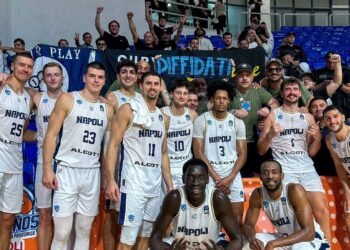 Napoli che spettacolo! Arrotato il Buducnost! Le pagelle