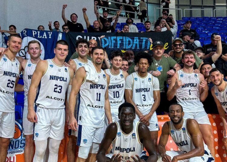 Napoli che spettacolo! Arrotato il Buducnost! Le pagelle