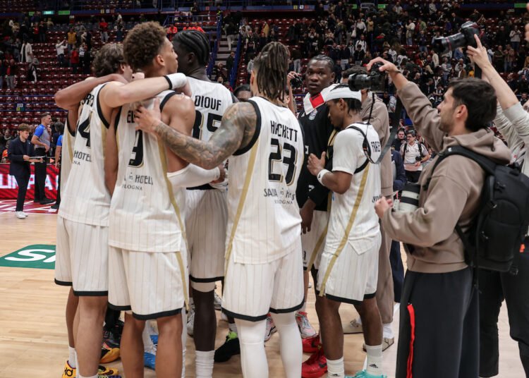 Virtus, arriva lo Zalgiris, Mumbrù: “Attenzione massima in difesa”