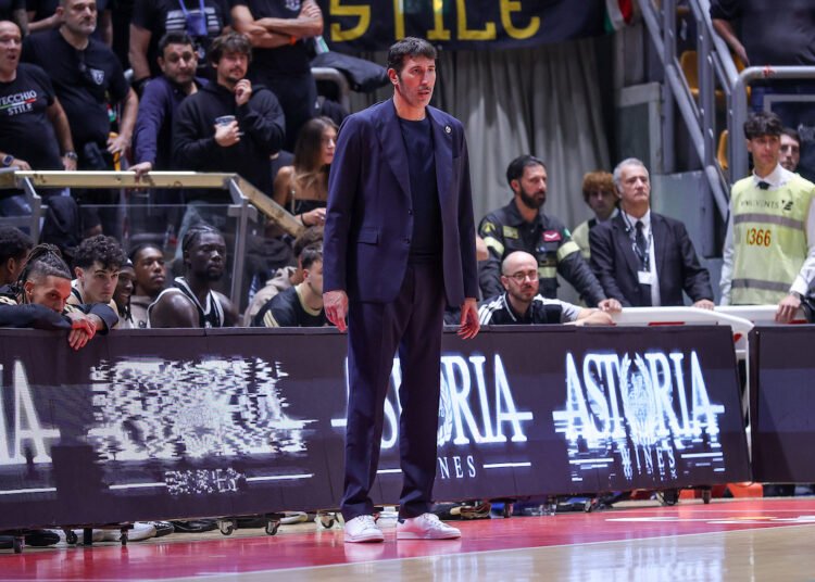 Virtus ancora vincente, Mumbrù soddisfatto: “Chiudiamo al meglio una settimana magica”