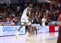 Virtus, Saliou Niang approvato in NCAA. Ricco bottino per le Vu nere