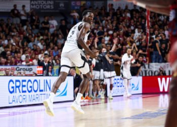 Virtus, Saliou Niang approvato in NCAA. Ricco bottino per le Vu nere