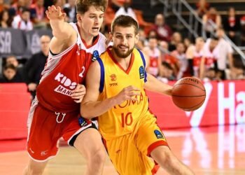 Bc Roma - Manresa