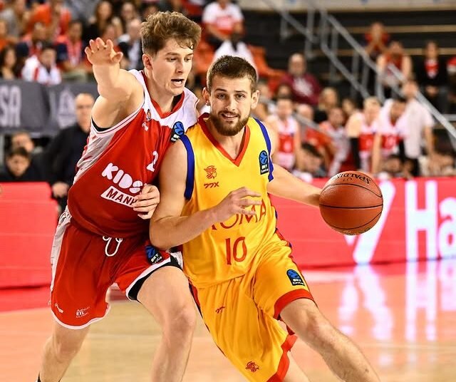 Bc Roma - Manresa