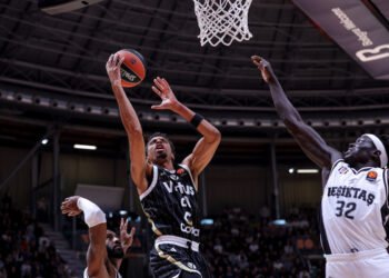 La Virtus fa la frittatona, passa il Besiktas sulla sirena. Le pagelle