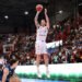 L’Olimpia risorge alla Alcott Arena, prosciugata Napoli, le pagelle
