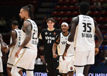 Virtus, debutto di fuoco: al PalaDozza c’è l’Olympiacos