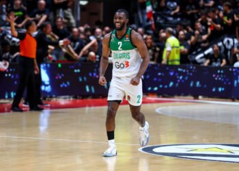 Žalgiris, richiamato Keenan Evans dopo l’infortunio di Williams-Goss