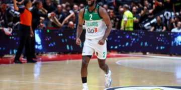 Žalgiris, richiamato Keenan Evans dopo l’infortunio di Williams-Goss
