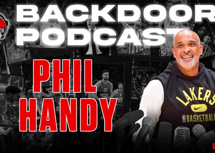 Phil Handy