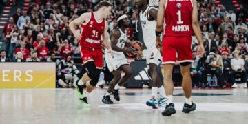 La Virtus fa sul serio: battuto il Bayern a Monaco. Le pagelle.
