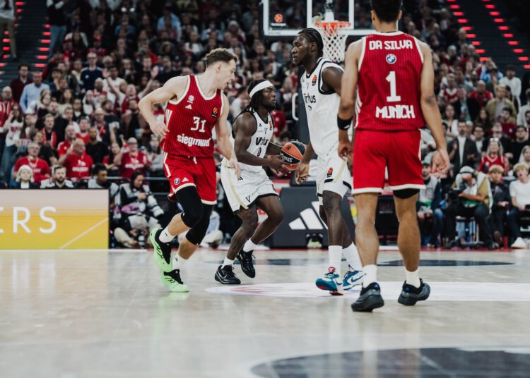 La Virtus fa sul serio: battuto il Bayern a Monaco. Le pagelle.