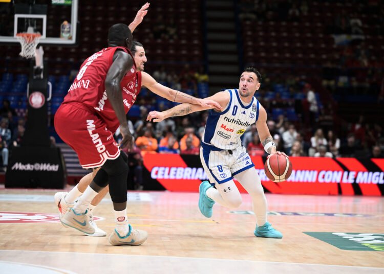 La second unit domina e l’Olimpia batte Treviso: Le pagelle
