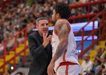 Reggio Emilia sfida Verona, Priftis: «Dovremo aumentare gli sforzi”