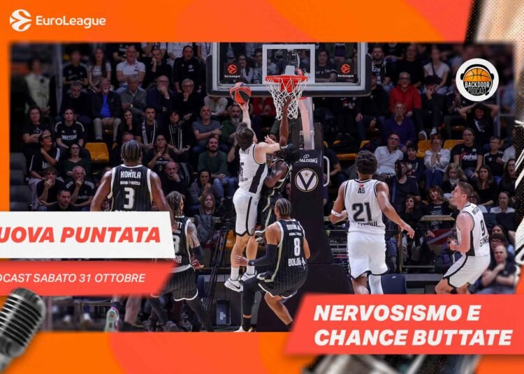 Eurolega: allenatori nervosetti, Milano cosa deve tenere? La Virtus cosa ha buttato?
