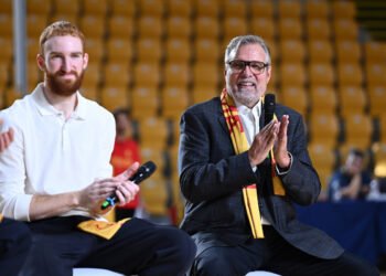 Donnie Nelson racconta la nascita del BC Roma: «Vogliamo conquistare la fiducia della città»