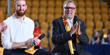 Donnie Nelson racconta la nascita del BC Roma: «Vogliamo conquistare la fiducia della città»