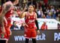 Colbey Ross a tutto gas, Trieste ne segna 108 e supera Verona, le pagelle