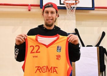 Kelly Olynyk si prende BC Roma all’OT: battuta Balkan. Le pagelle