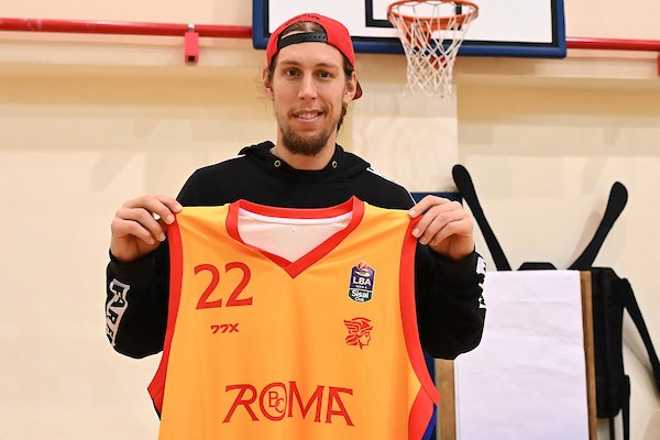 Kelly Olynyk si prende BC Roma all’OT: battuta Balkan. Le pagelle