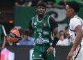 Panathinaikos ancora imbattuto, Francisco: “Ci siamo superati in difesa”