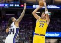 Luka Doncic si rivede in campo: lo sloveno esalta i Lakers nella prima di pre-season