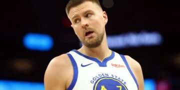 Warriors, Kristaps Porzingis out a tempo indeterminato: preoccupano le sue condizioni