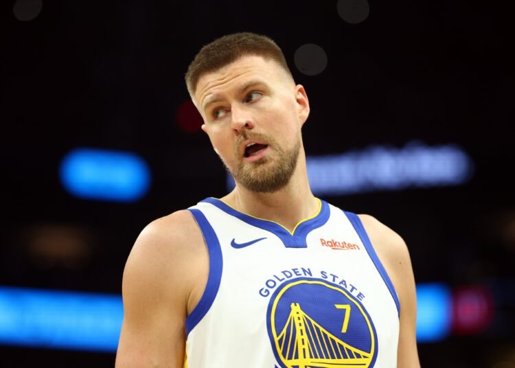 Warriors, Kristaps Porzingis out a tempo indeterminato: preoccupano le sue condizioni