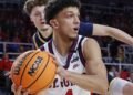 Quinn Ellis debutta in NCAA in una partita pazza: com’è andato l’esordio