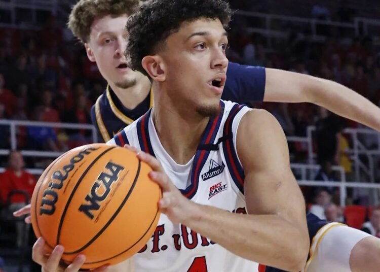 Quinn Ellis debutta in NCAA in una partita pazza: com’è andato l’esordio
