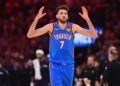 NBA, gli OKC Thunder falcidiati dagli infortuni: fuori a lungo anche Chet Holmgren