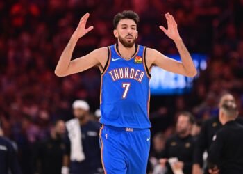 NBA, gli OKC Thunder falcidiati dagli infortuni: fuori a lungo anche Chet Holmgren