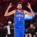 NBA, gli OKC Thunder falcidiati dagli infortuni: fuori a lungo anche Chet Holmgren
