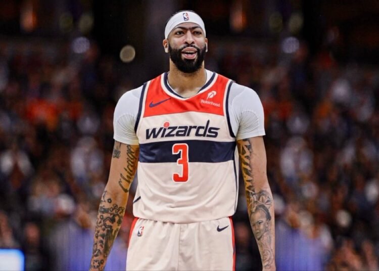 Anthony Davis torna alla grande: debutto super con Washington
