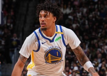 Curry è perfetto, ma Golden State scopre il talento di Lendeborg per battere Denver