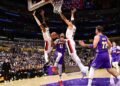 Doncic ne mette 41, ma i Lakers cadono contro i Blazers