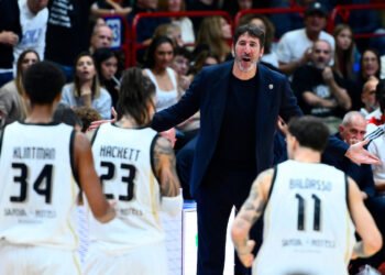 Mumbrù dopo il colpo Virtus al Forum: «Grande reazione, ma dobbiamo migliorare»